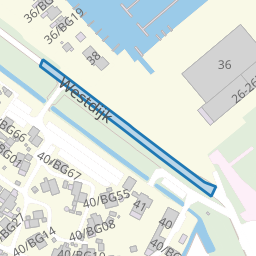 Perceel BST01-K-4274