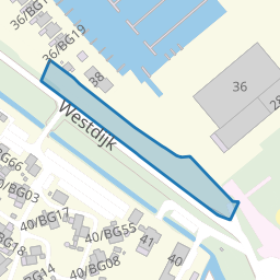 Perceel BST01-K-4275