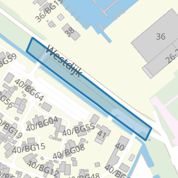 Perceel BST01-K-4276