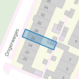 Perceel BST01-K-4313