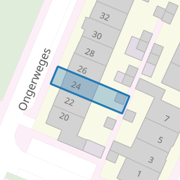 Perceel BST01-K-4314