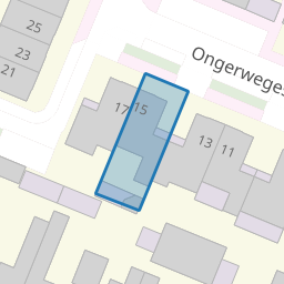 Perceel BST01-K-4323
