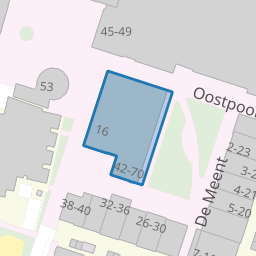 Perceel BST01-K-4458