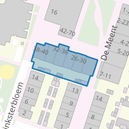 Perceel BST01-K-4459