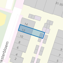 Perceel BST01-K-4562