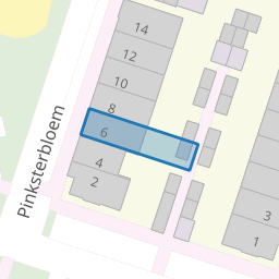 Perceel BST01-K-4565
