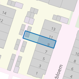 Perceel BST01-K-4570