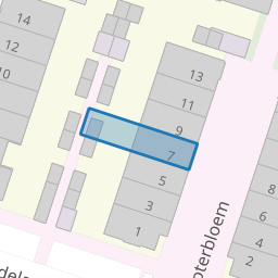 Perceel BST01-K-4571