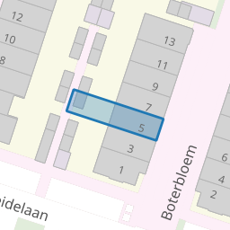 Perceel BST01-K-4572