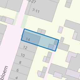 Perceel BST01-K-4575