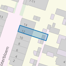 Perceel BST01-K-4576