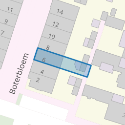 Perceel BST01-K-4579