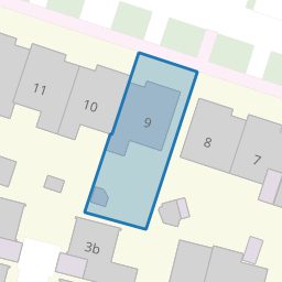 Perceel BST01-K-4586