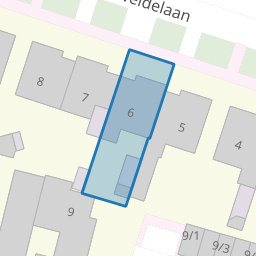 Perceel BST01-K-4589