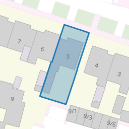 Perceel BST01-K-4590