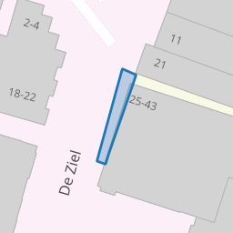 Perceel BST01-K-4597