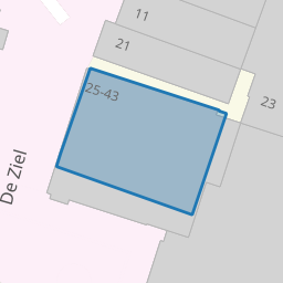Perceel BST01-K-4603