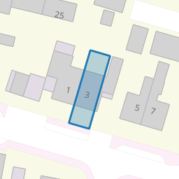 Perceel BST01-K-4622