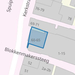 Perceel BST01-K-4668