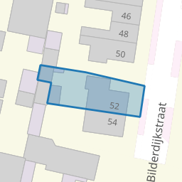 Perceel BST01-K-4707