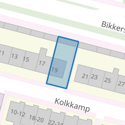Perceel BST01-K-4753