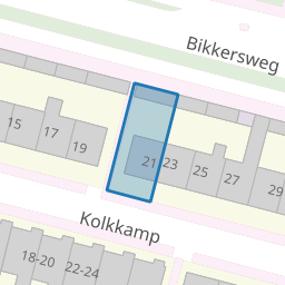 Perceel BST01-K-4754