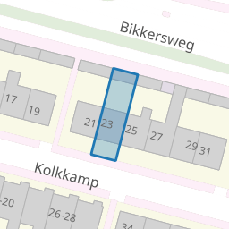 Perceel BST01-K-4755