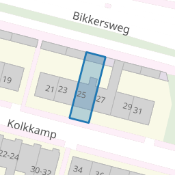 Perceel BST01-K-4756
