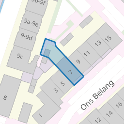 Perceel BST01-K-4862