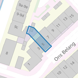 Perceel BST01-K-4863