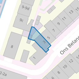 Perceel BST01-K-4864