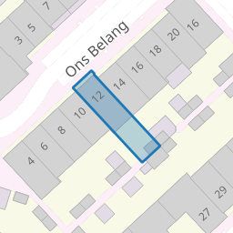 Perceel BST01-K-4871