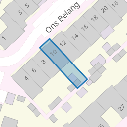 Perceel BST01-K-4872