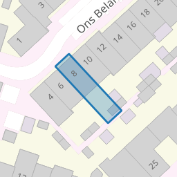 Perceel BST01-K-4873