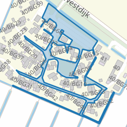 Perceel BST01-K-4951