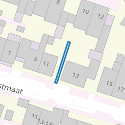 Perceel BST01-K-4986