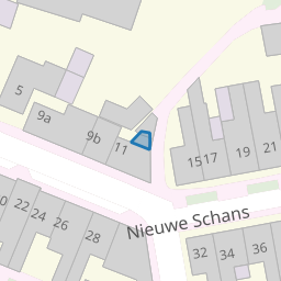 Perceel BST01-K-5116