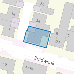 Perceel BST01-K-5325