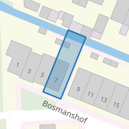 Perceel BST01-K-5366