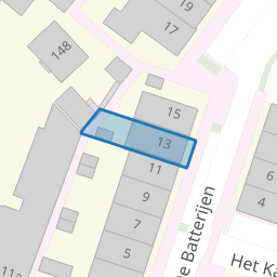 Perceel BST01-K-5386