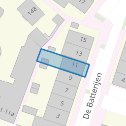 Perceel BST01-K-5387