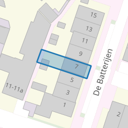 Perceel BST01-K-5389