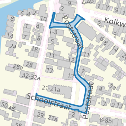 Perceel BST01-K-5434