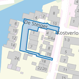 Perceel BST01-K-5488