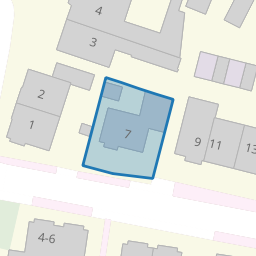 Perceel BST01-K-5535