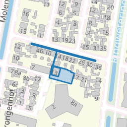 Perceel BST01-K-5581