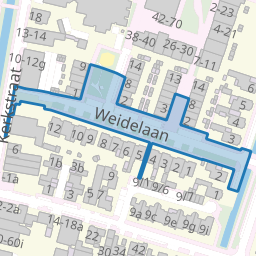 Perceel BST01-K-5589