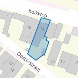 Perceel BST01-K-5632