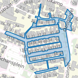 Perceel BST01-K-5643