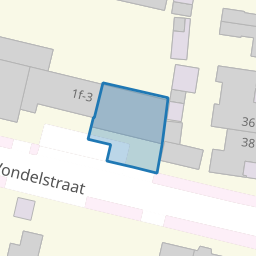 Perceel BST01-K-5681